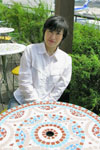 松本圭司さんの写真